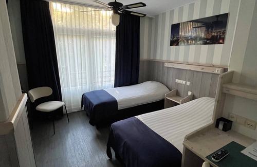 Oude Westen Hotel | Hotel Breitner