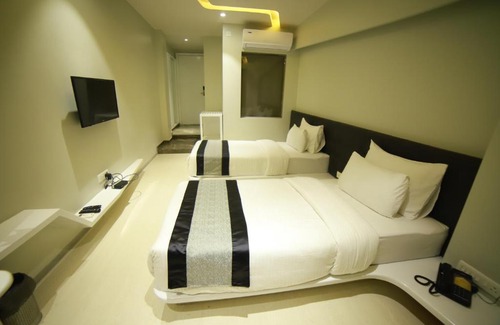 Latur Hotel | Hotel Brij Residency Top Selling , Latur