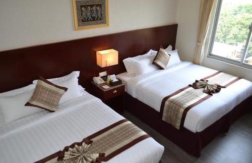 Mayangone Hotel | Hotel Broadway Yangon