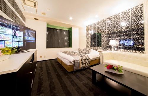 Kasukabe Hotel | Hotel Brooks (Adult Only)