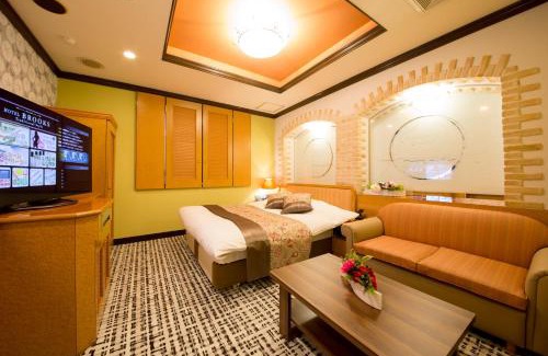 Kasukabe Hotel | Hotel Brooks (Adult Only)