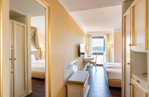 Staufenberg Hotel | Hotel Burg Staufenberg