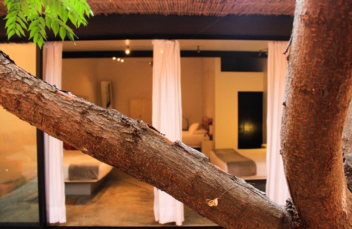 San Jeronimo Tlacochahuaya Hotel | Hotel Cosijo