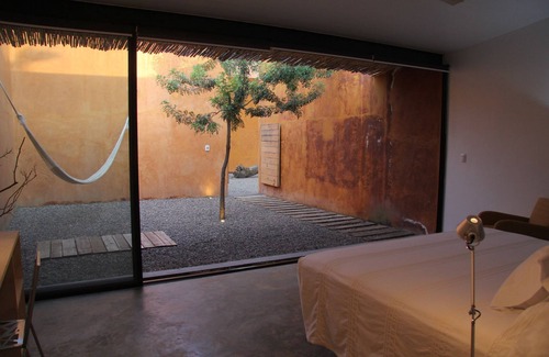 San Jeronimo Tlacochahuaya Hotel | Hotel Cosijo