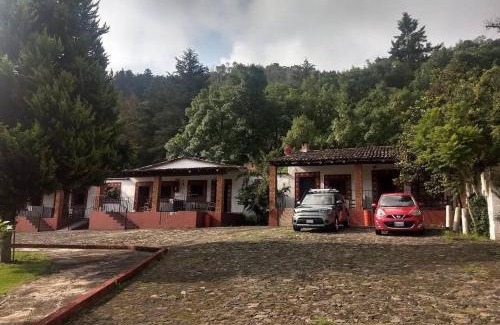 Patzcuaro Cabin | Hotel Cabañas Chalamu