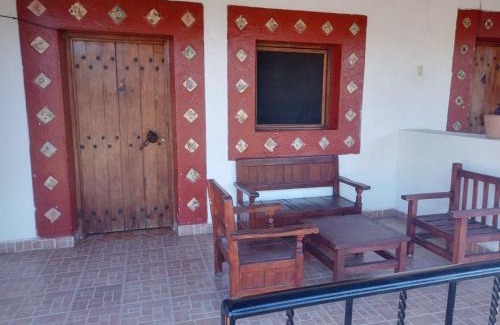 Patzcuaro Cabin | Hotel Cabañas Chalamu