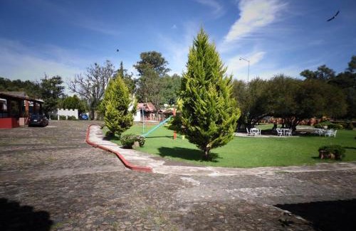 Patzcuaro Cabin | Hotel Cabañas Chalamu