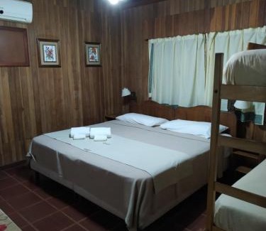 Obera Hotel | Hotel Cabañas Del Parque