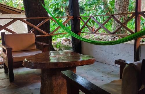 Palenque Cabin | Hotel Cabañas Safari
