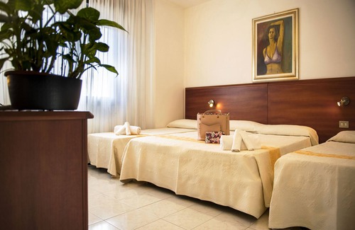 Quartu Sant'Elena Hotel | Hotel Califfo