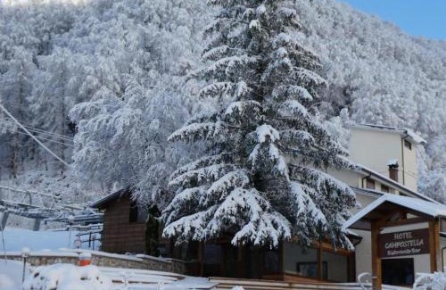 Leonessa Hotel | HOTEL CAMPO STELLA