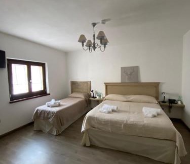 Leonessa Hotel | HOTEL CAMPO STELLA