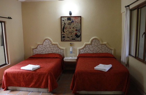 Apazapan Hotel | Hotel Carrizal Spa