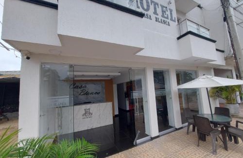 Aguachica Hotel | HOTEL CASA BLANCA