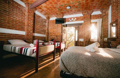 Huajuapan Hotel | Hotel Casa Cantera