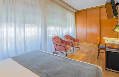 Palencia Hotel | Hotel Castilla Vieja