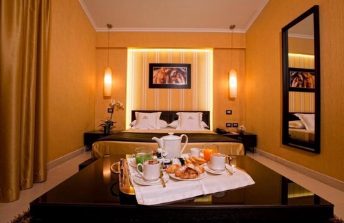 Somma Vesuviana Hotel | Hotel Cenacolo