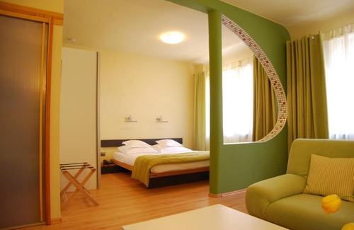 Innenstadt Hotel | Hotel Central