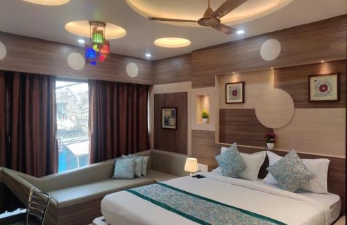 Muzaffarpur Hotel | HOTEL CENTRAL SQUARE "A Couple Friendly Hotel"