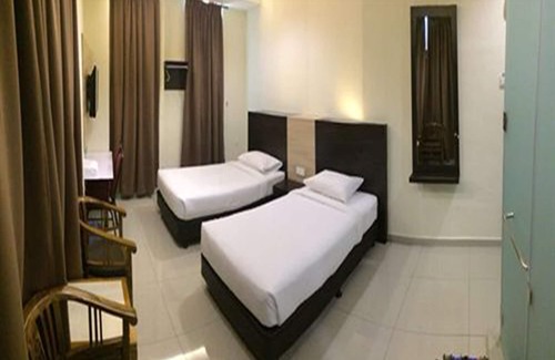 Tampin Hotel | Hotel Centre Point Tampin