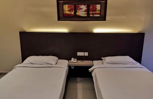 Tampin Hotel | Hotel Centre Point Tampin