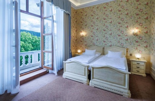 Cihelny Hotel | Hotel Château Cihelny