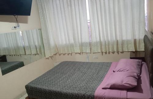 Cerro Colorado District Hotel | Hotel Chachani cochera