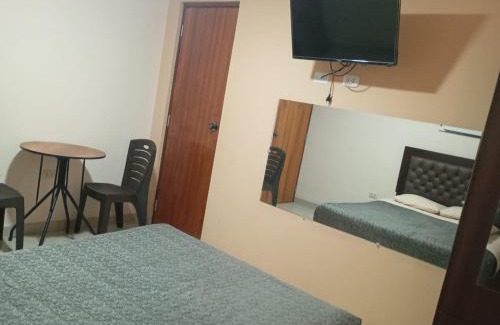 Cerro Colorado District Hotel | Hotel Chachani cochera