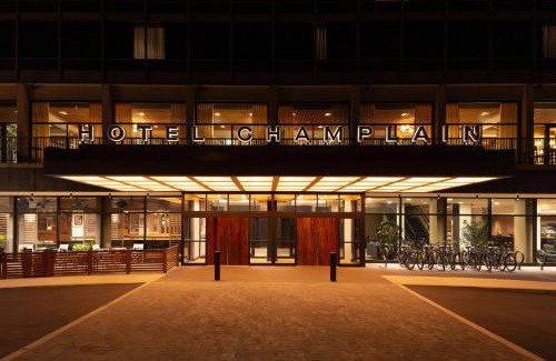 Burlington Hotel | Hotel Champlain Burlington, Curio Collection by Hilton