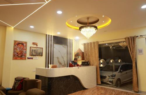 Chitrakoot House | Hotel Chandralok, Chitrakoot