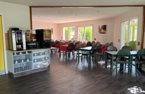 Sennece-les-Macon Hotel | Hotel Charme En Maconnais Fasthotel Macon Nord