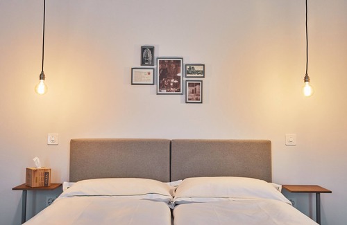 Huenibach Hotel | Hotel Chartreuse