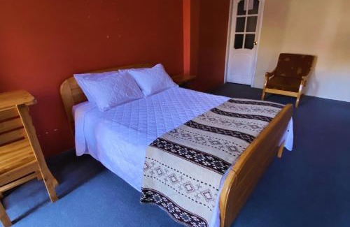 El Tambo Hotel | Hotel Chasky