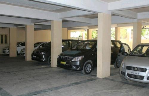 Tiruchendur Hotel | Hotel Chitra Park