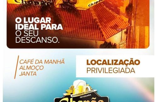 Miguelopolis Hotel | Hotel Chopão