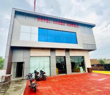 Churu Hotel | Hotel Churu Haveli
