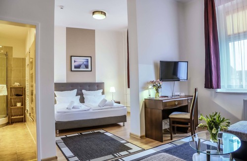 Frankfurt an der Oder Hotel | Hotel City Residence Frankfurt-Oder