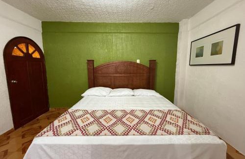 Escarcega Hotel | Hotel Colonial