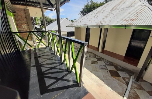 Puerto Narino House | Hotel con muy buena ubicación próximo al centro de Puerto Nariño.