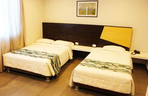 Barranca Hotel | Hotel Continental