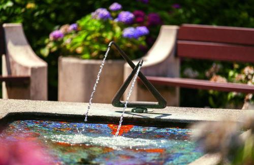 Muttenz Hotel | Hotel Coop Tagungszentrum & Hotelpark im Grünen