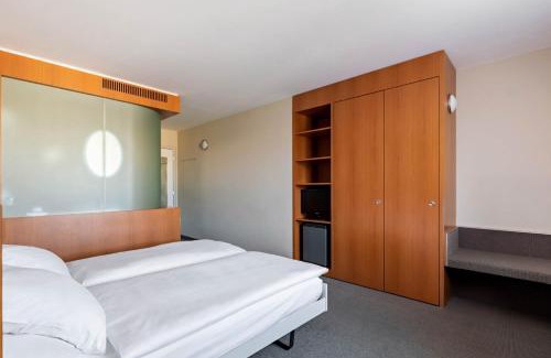 James-Fazy Hotel | Hotel Cornavin