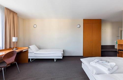 James-Fazy Hotel | Hotel Cornavin
