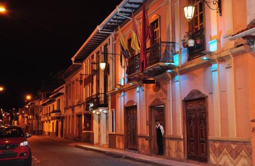 San Blas Hotel | Hotel Coronel