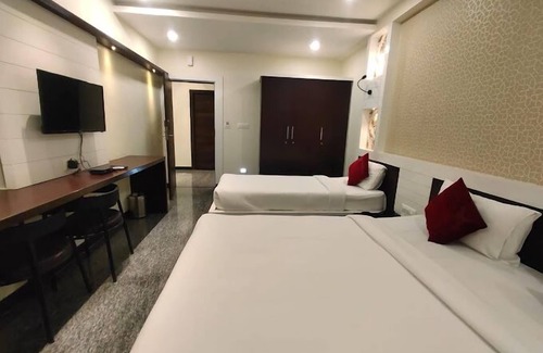RR Nagar Hotel | Hotel corporate suites