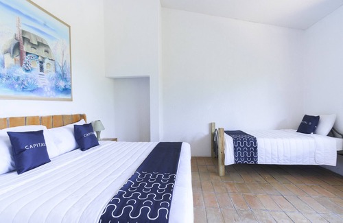 Jalcomulco Hotel | Hotel Cotlamani