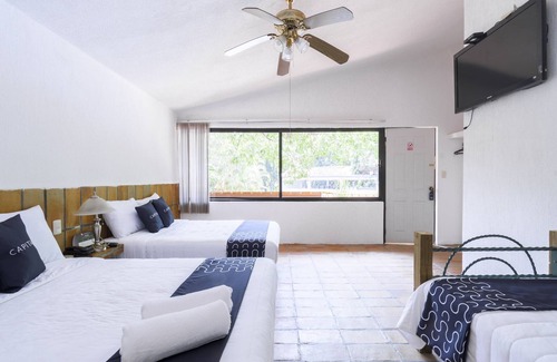 Jalcomulco Hotel | Hotel Cotlamani
