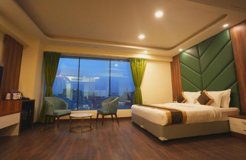Patna Hotel | Hotel CP Palace