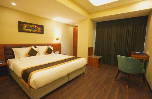 Patna Hotel | Hotel CP Palace