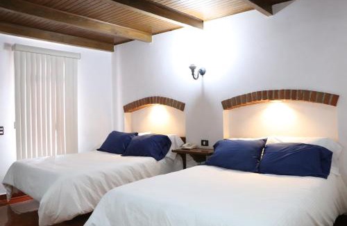 Huamantla Hotel | Hotel Cuamanco
